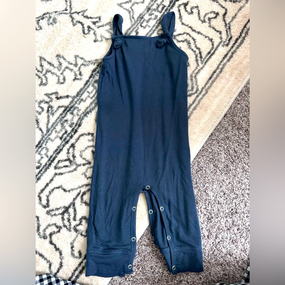 Kate Quinn Unisex Romper/overalls